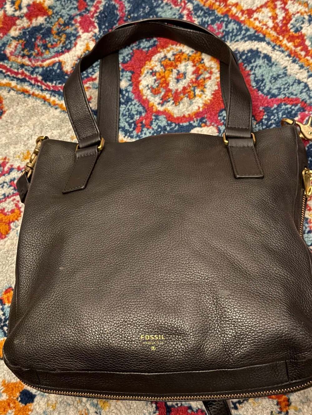 Fossil Preston purse